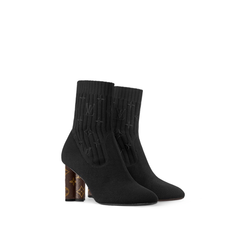 Silhouette Ankle Boot - Image 1